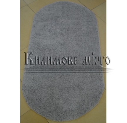 Shaggy carpet Plus Soft Shaggy 1000 , GREY - высокое качество по лучшей цене в Украине.